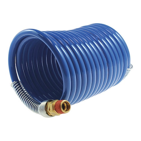 Stowaway Coil 1/4