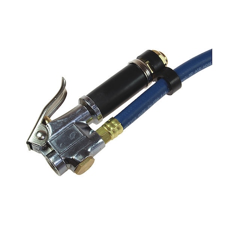 Inflator Gauge Bleeder Dual Foot Chuck 10-120PSI MPN:TGC132