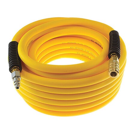 Yellow Belly PVC Hybrid Hose 1/4