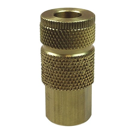 11726 1/4 Fpt Coupler MPN:160