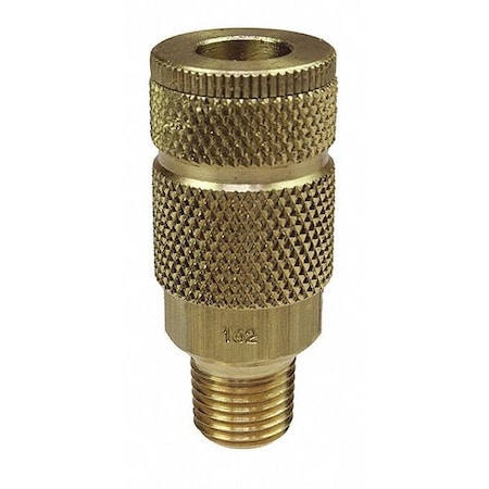 11747 1/4 Mpt Coupler MPN:162