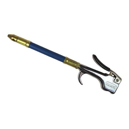 13144 Lever Operated Blow Gun w/6