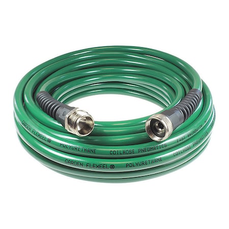 Polyurethane Slender-profile Garden Hose 50Ft MPN:PGH6050GS