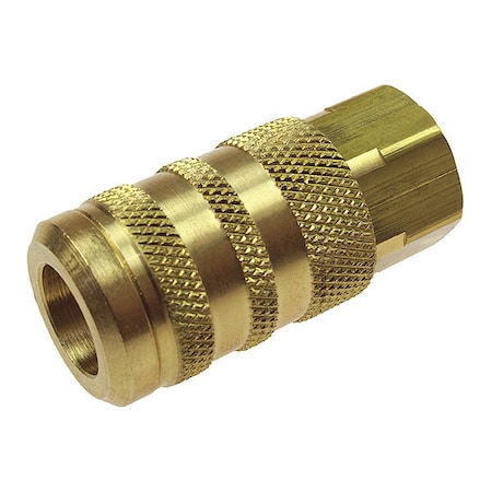 1/4FPT 6 Point Couplerindustrial Int MPN:15X4F