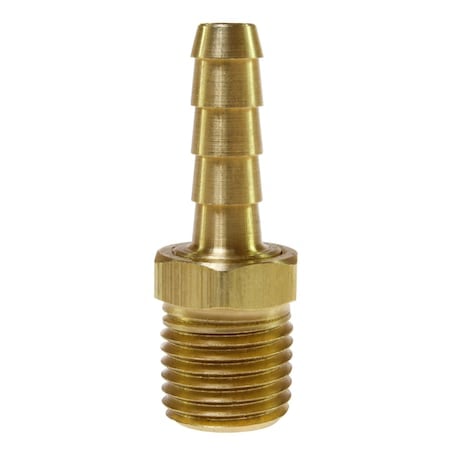 21390 3/16 Hose Id X 1/8MPT Barb Fittin MPN:B0302