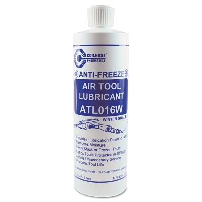 28901 Pint Air Tool Lubricant Winter Grad MPN:ATL016W