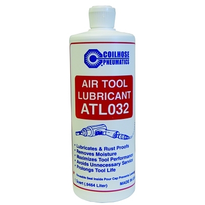 1 Quart Air Tool Lubricant MPN:ATL032P12