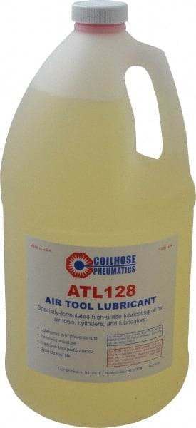 1 Gal Bottle, ISO 46, Air Tool Oil MPN:ATL128