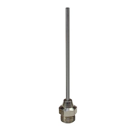 Needle Blow Gun Tip .095X 2 15/32 MPN:SNT4