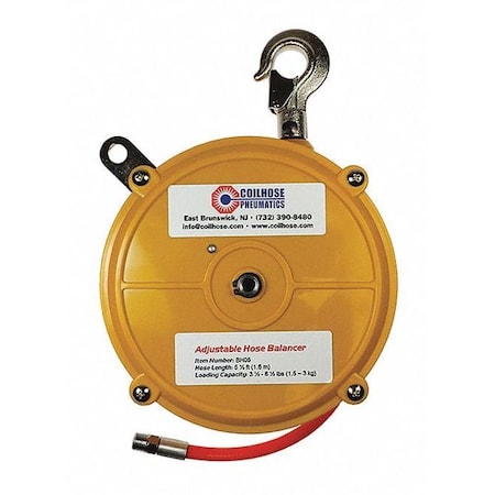 Mechanical Hose Balancer 1 To 3.5 lbs. MPN:BH02