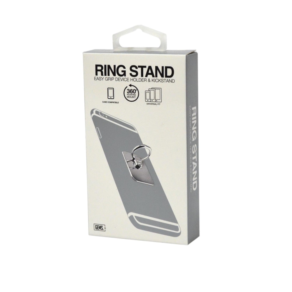 Gems Ring Phone Holder, Assorted Colors, 813125024994 MPN:813125024994