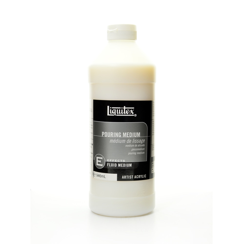 Liquitex Professional - Pouring medium - acrylic - 32 fl.oz MPN:5432