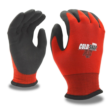 Gloves, PVC, Foam, Thermal, PK12 MPN:3901M