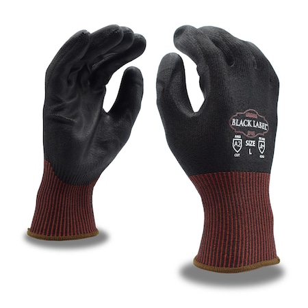 Gloves, PVC, 3/4