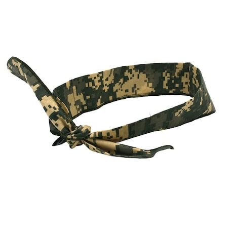 Cooling Bandana, Neck Tie, Polymer MPN:CBAN200