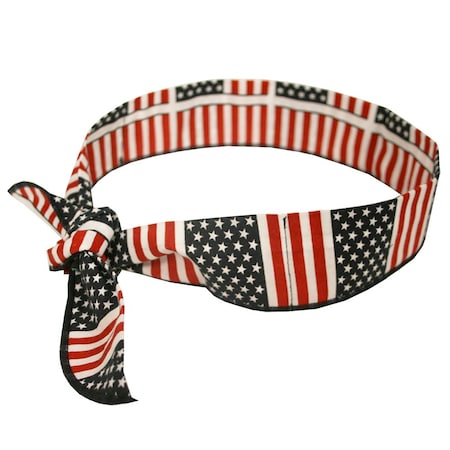 Cooling Bandana, Neck Tie, Polymer MPN:CBAN300