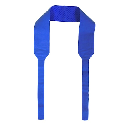 Cooling Head Band, 2 Pack, Blue MPN:CHB100