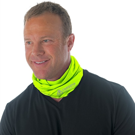 Multi Tube, Lime, Stretch Fabric MPN:MT200