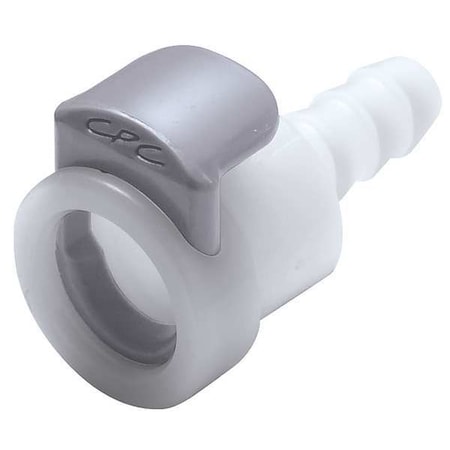 Straight, Acetal, PushFit1/4