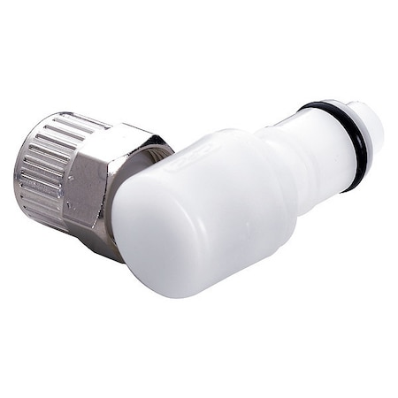 90Elbow, Acetal, PushFit3/8