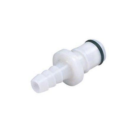 Insert, Acetal, Push Fit 1/4