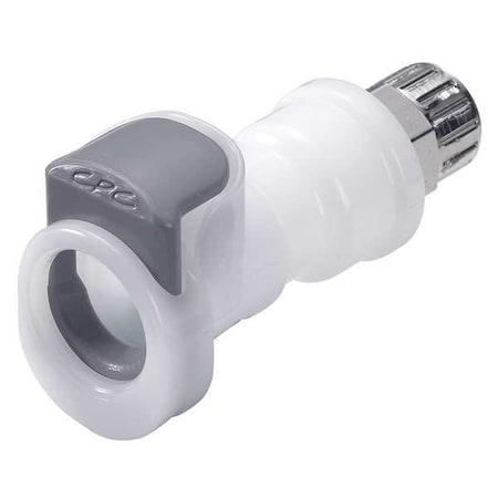 Straight, Acetal, PushFit3/8