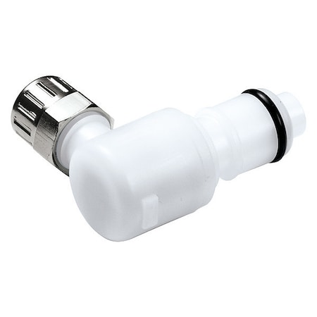 90Elbow, Acetal, PushFit1/4