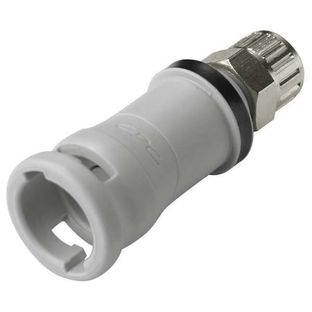 Straight, Polypropylene, Tube 5/32 in MPN:NS2D130412