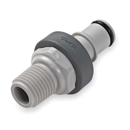 Insert, Polypropylene, MNPT 1/4 in MPN:NS4D24004