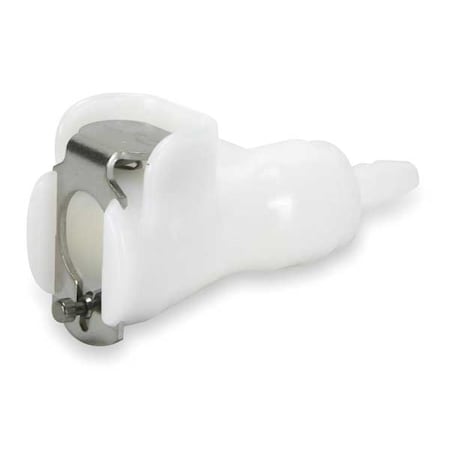 Inline Coupler, Acetal, Straight-Through MPN:PLC17006