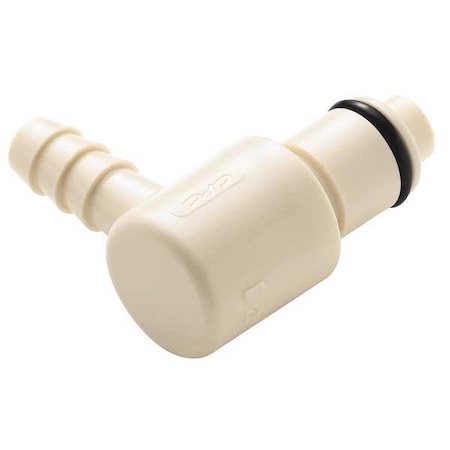 Straight, Polypropylene, Barbed 1/4 in MPN:PLCD2300412