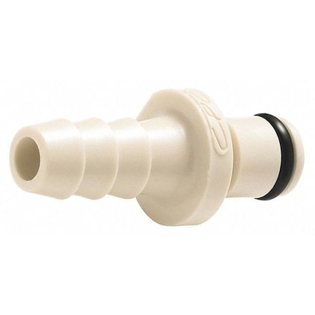 Straight, Polypropylene, Barbed 1/8 in MPN:PMCD220212
