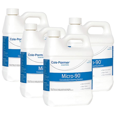 Cleaning Solution, PK 4 MPN:1810011