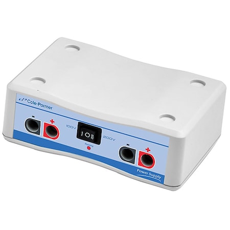 Mini Power Supply, Plastic, 6 1/4 in L MPN:2840751