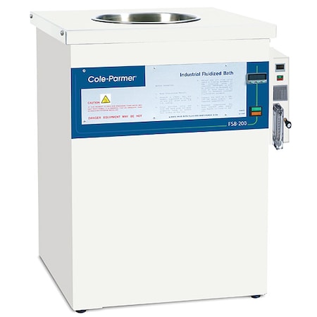 Fluidized Sand Bath MPN:0118410