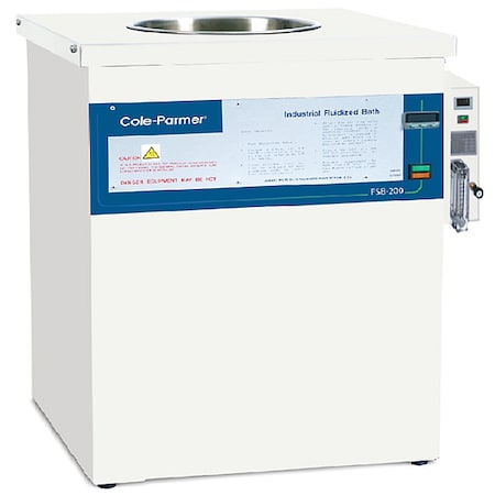 Fluidized Sand Bath MPN:0118420