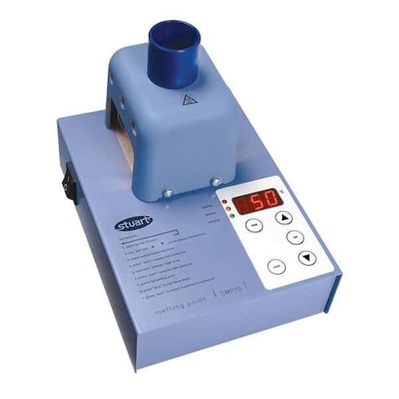 High Resolution Digital Melting Point Ap MPN:03011-45