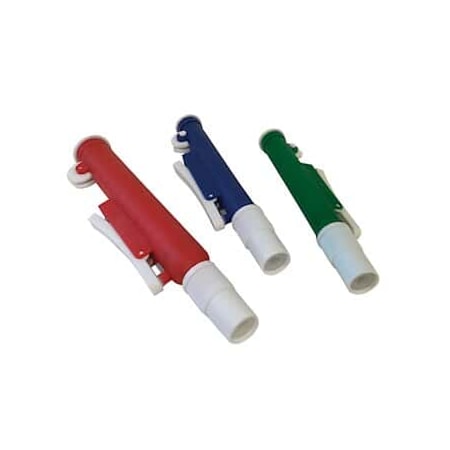 Manual Pipette Pump, 25 mL, Red MPN:04395-06