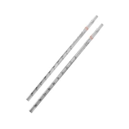 Open Ended Pipettes, 1 mL, Indivi, PK 500 MPN:04395-13