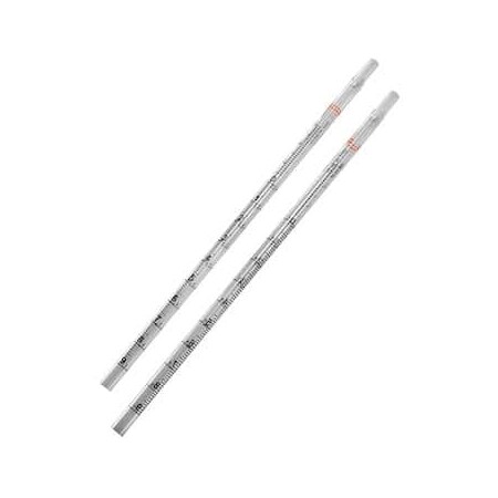 Open Ended Pipettes, 2 mL, Indivi, PK 500 MPN:04395-14