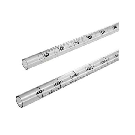 Open Ended Pipettes, 10 mL, Indiv, PK 200 MPN:04395-16