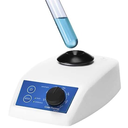Vortex Mixer, Variable Speed, 90 to 240 MPN:04729-03