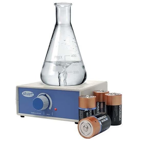 Portable Analog Stirrer, Battery Operate MPN:04801-05