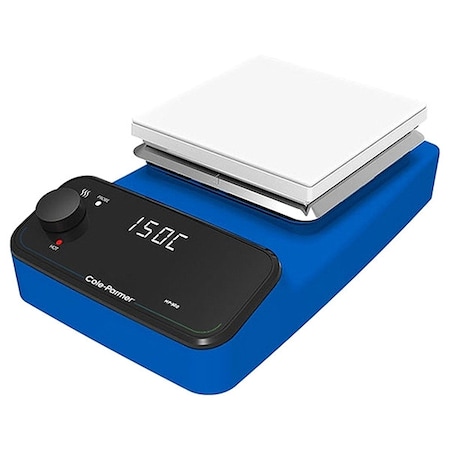 Hot Plate, Digital, Ceramic, Square, 230V MPN:04806-31