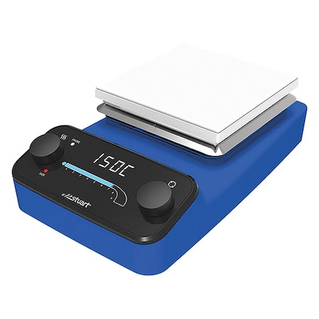 Stirring Hot Plate, Ceramic, Square, 120V MPN:04806-42