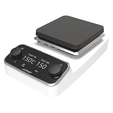 Stirring Hot Plate, Digital, Square, 120V MPN:04806-66