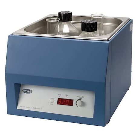 Digital Water Bath, stainless steel, 15 MPN:12122-71