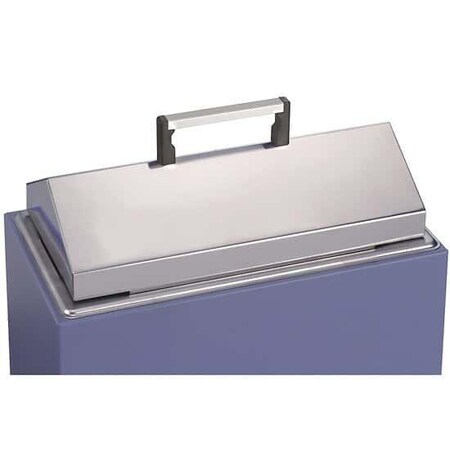 Lid for Digital Water Baths, 15 L, stain MPN:12122-72