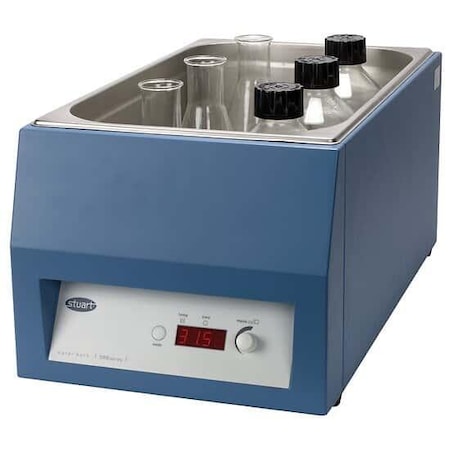 Digital Water Bath, stainless steel, 24 MPN:12122-81