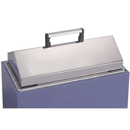 Lid for Digital Water Baths, 6 L, stainl MPN:12122-92